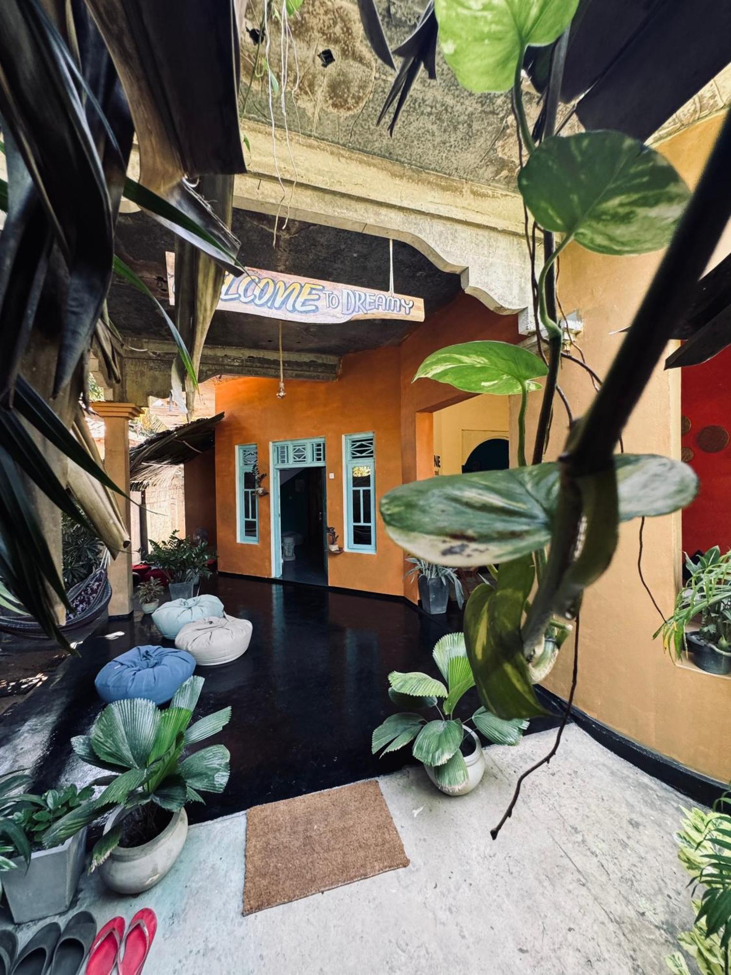 Dreamy Hostel Arugambay Arugam Bay Exterior foto