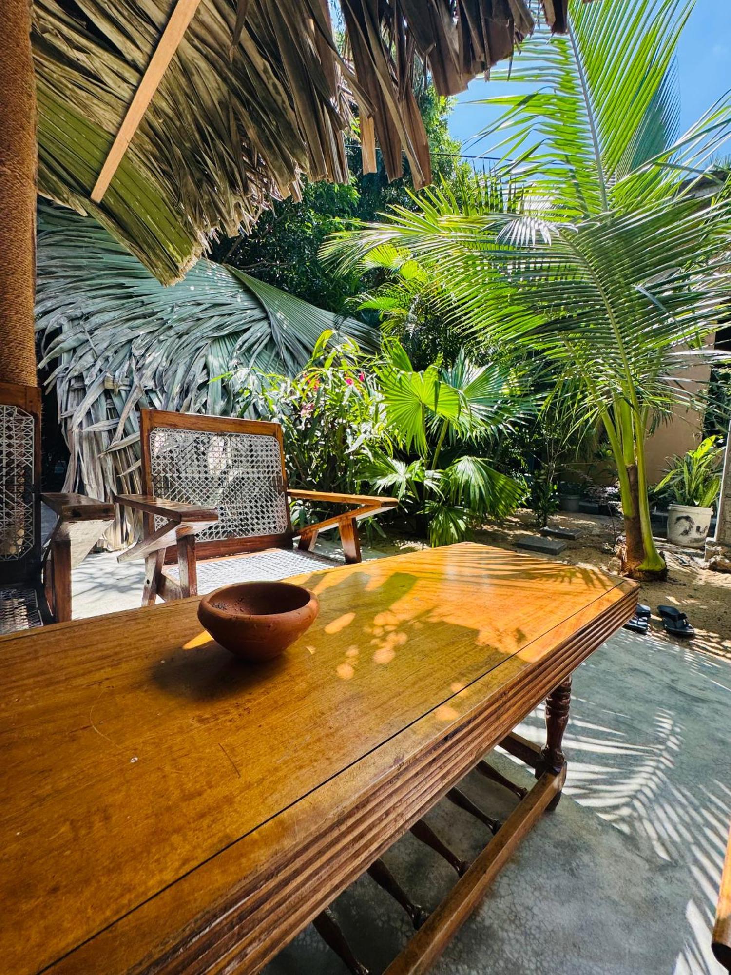 Dreamy Hostel Arugambay Arugam Bay Exterior foto