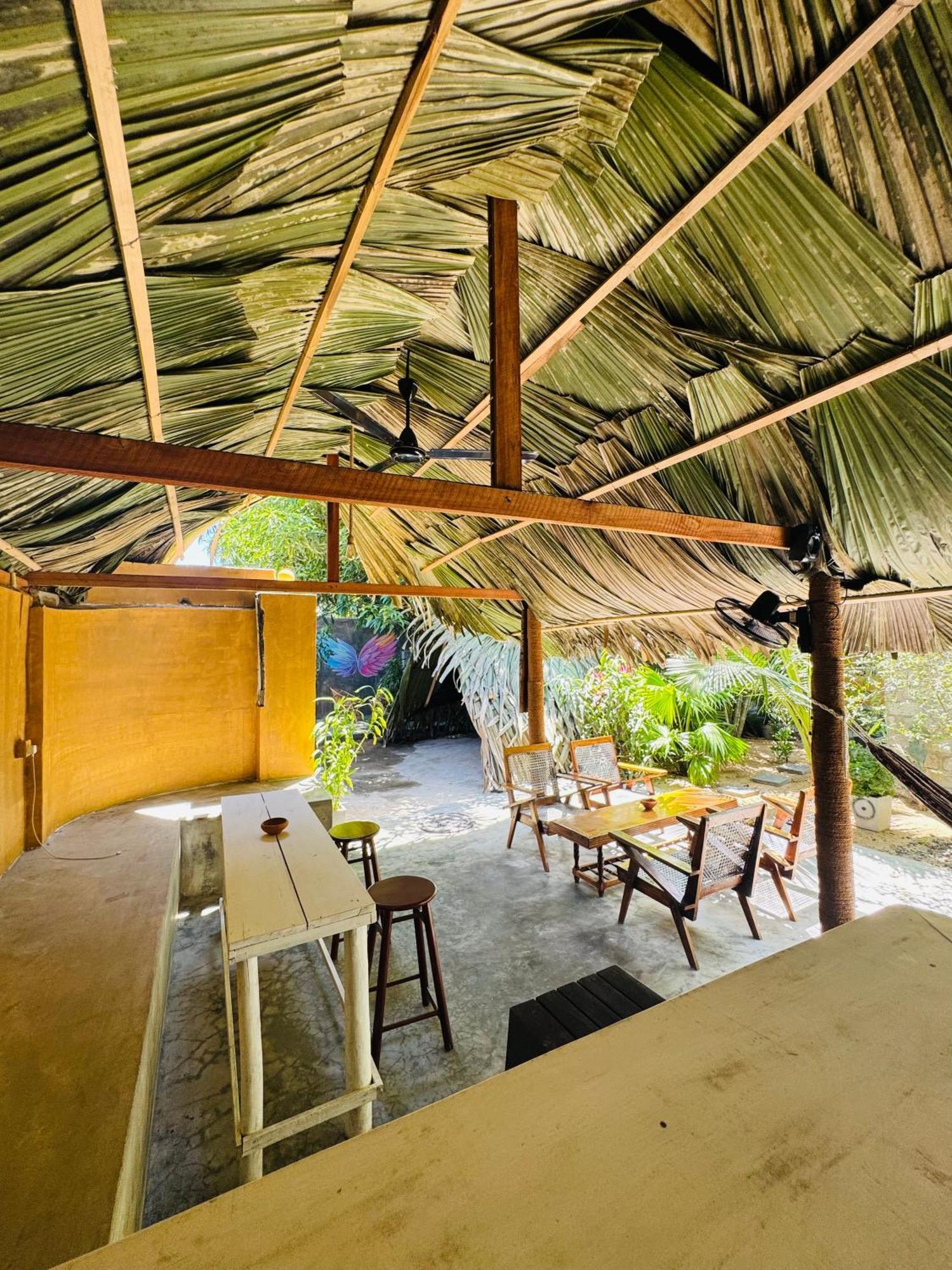 Dreamy Hostel Arugambay Arugam Bay Exterior foto
