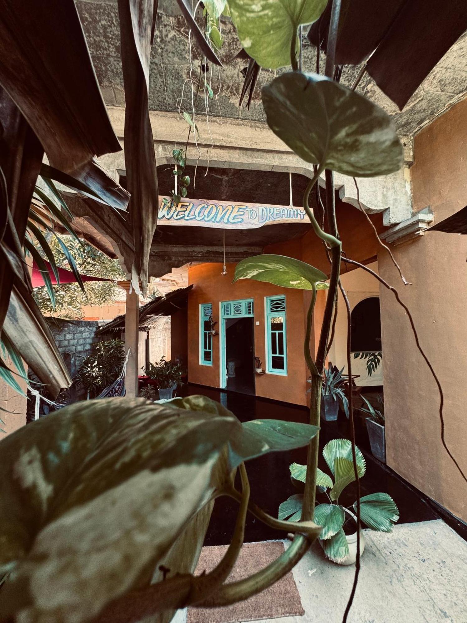 Dreamy Hostel Arugambay Arugam Bay Exterior foto