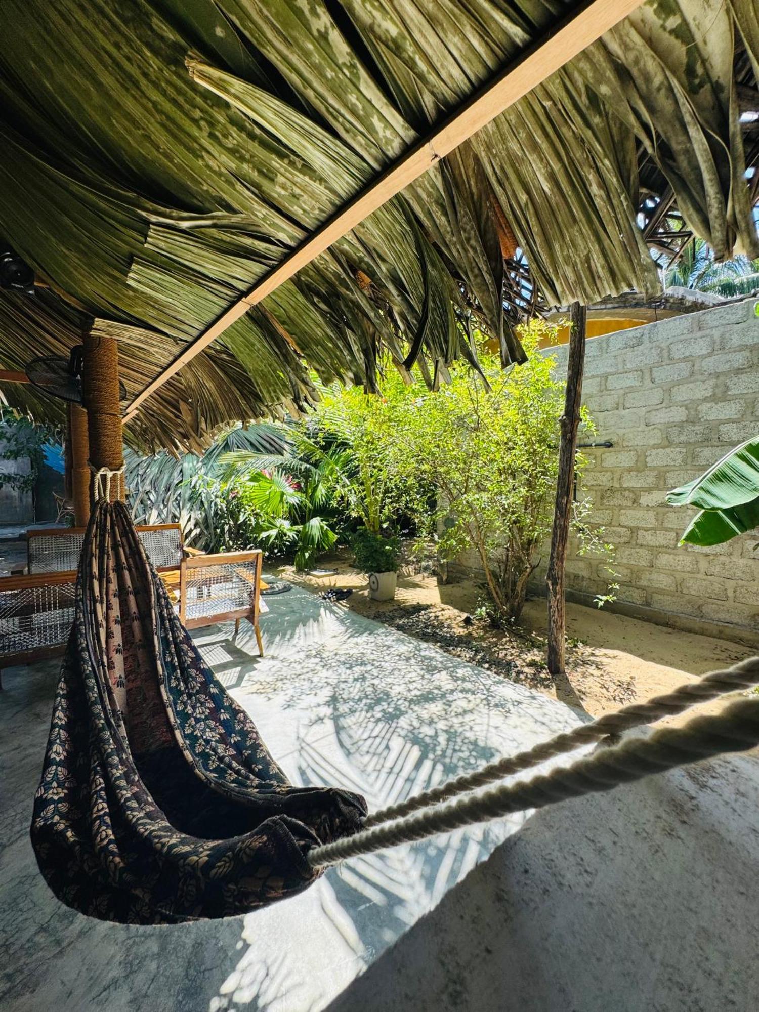 Dreamy Hostel Arugambay Arugam Bay Exterior foto