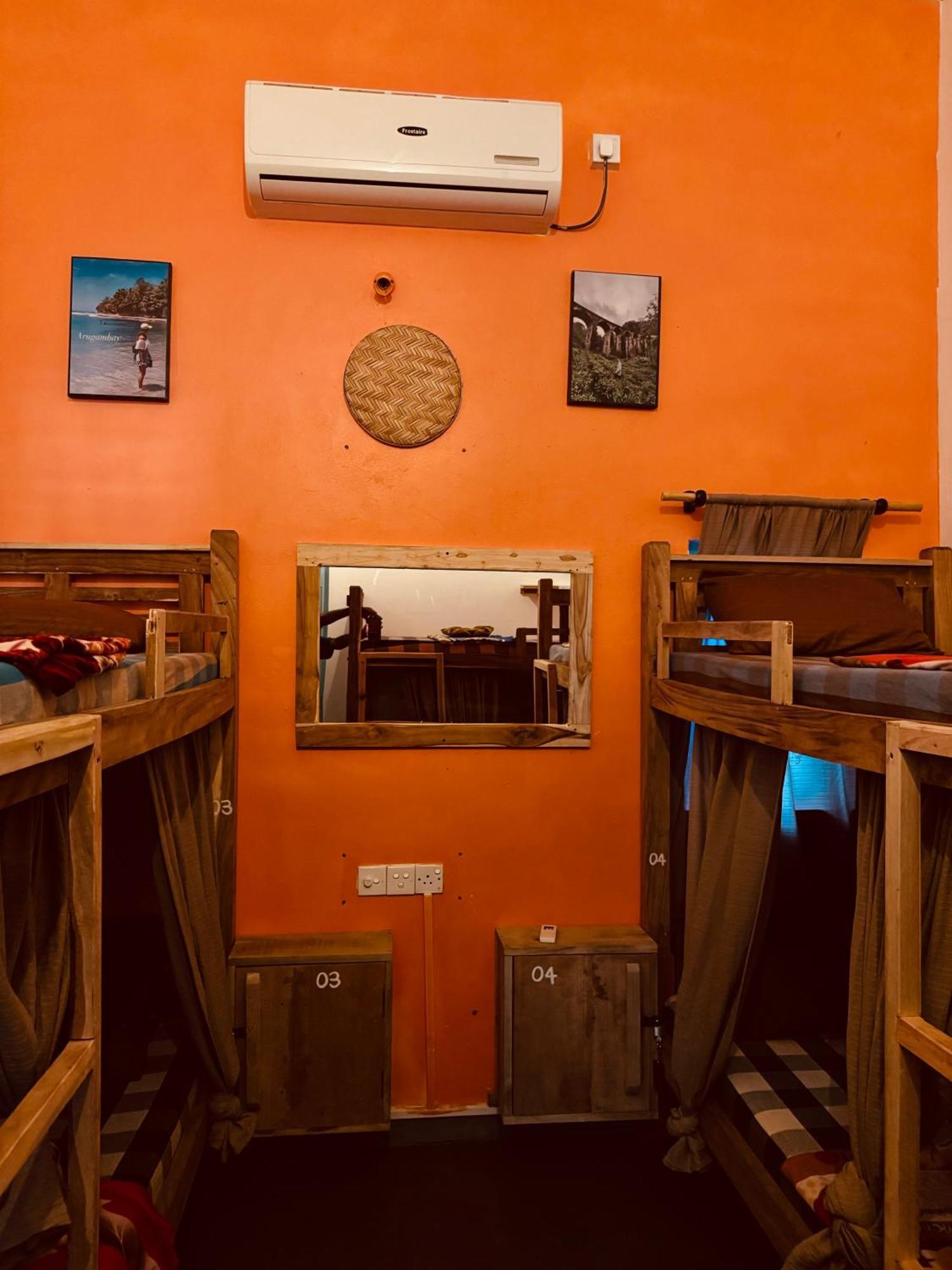 Dreamy Hostel Arugambay Arugam Bay Exterior foto