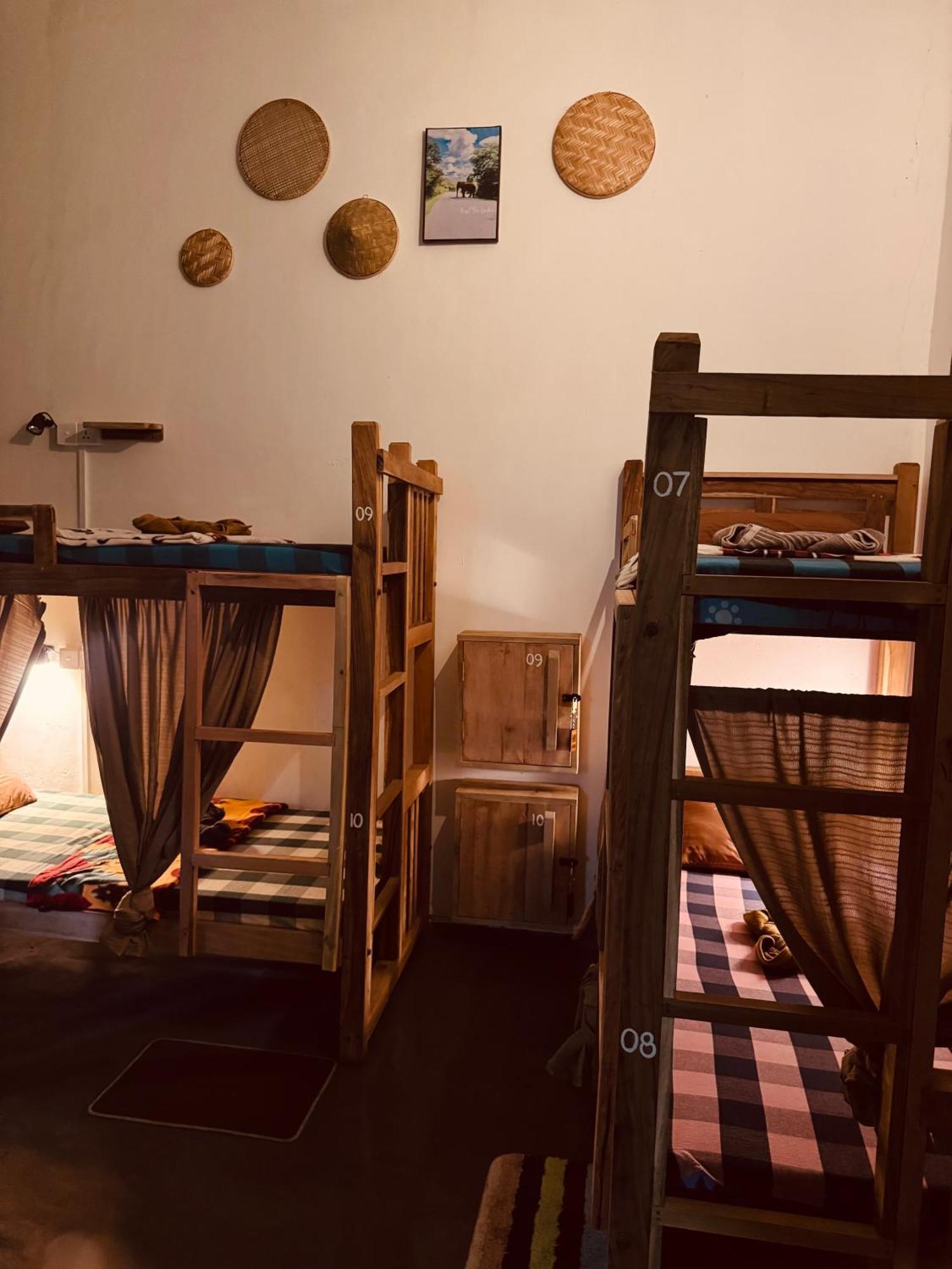 Dreamy Hostel Arugambay Arugam Bay Exterior foto
