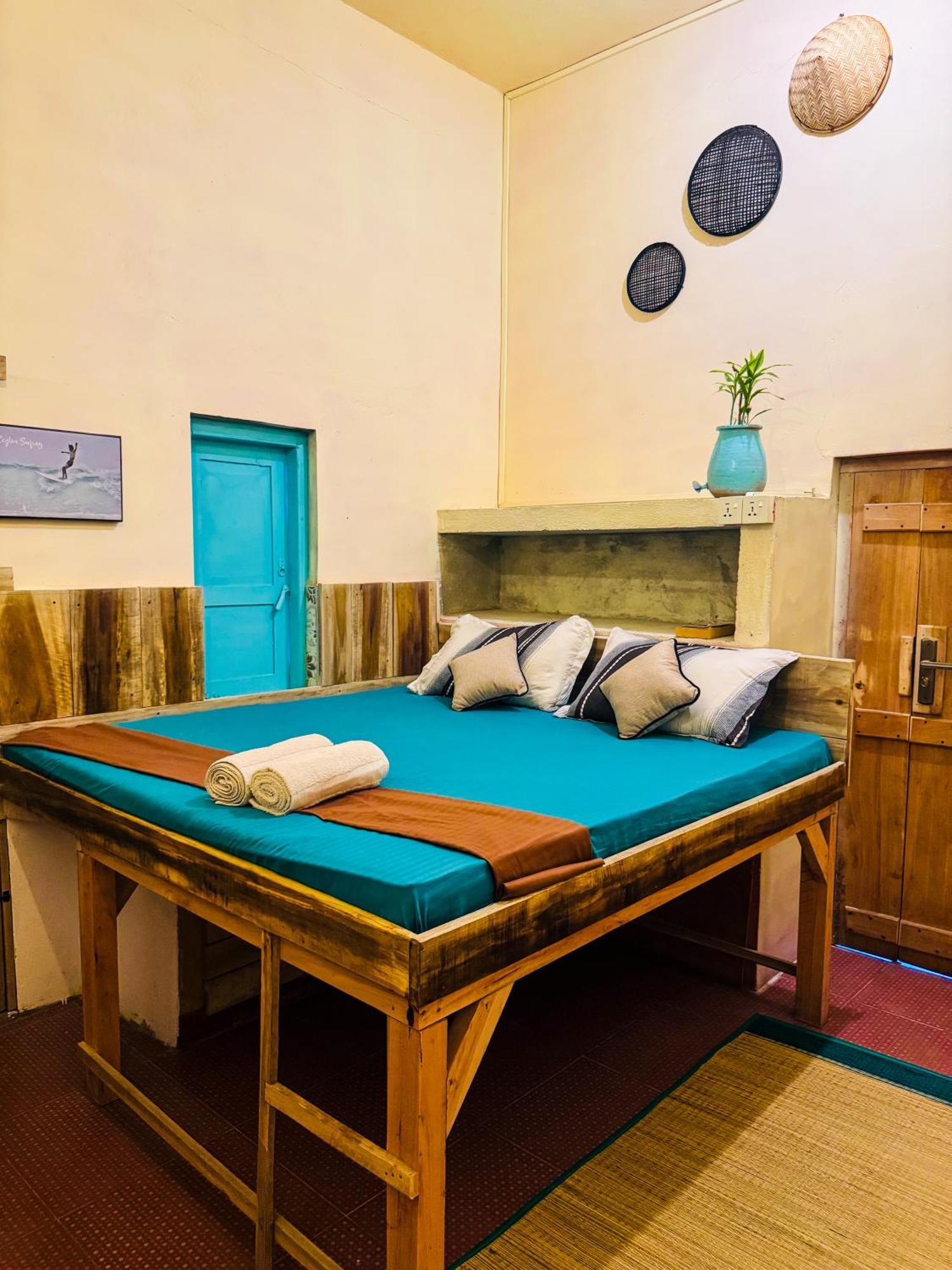 Dreamy Hostel Arugambay Arugam Bay Exterior foto